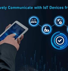 Communicate with IoT Devices from Anywhere