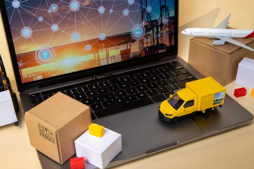 how does IoT improve fleet management