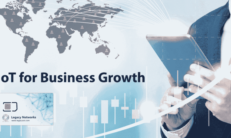 IoT for Business Growth - banner