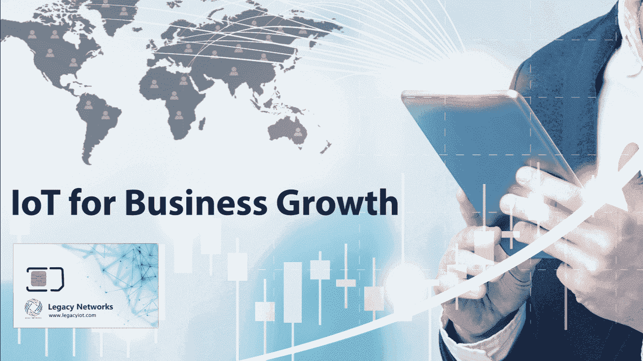 IoT for Business Growth - banner