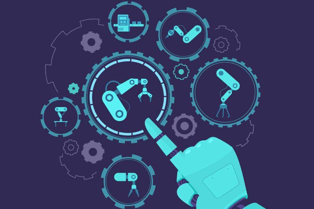 IoT in Manufacturing Industry