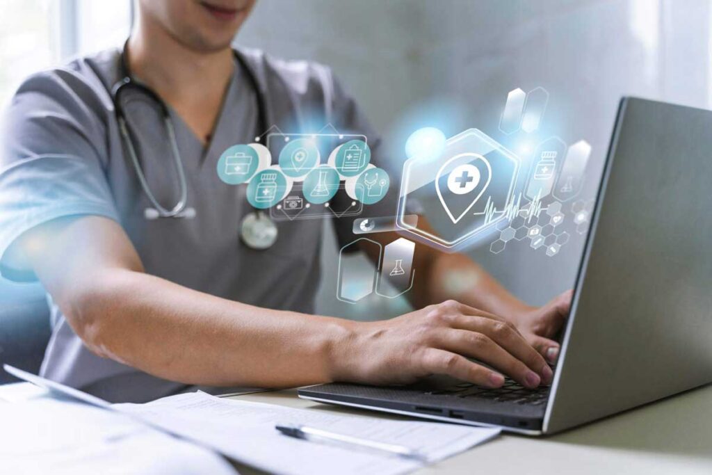 Applications of IoT Devices for Healthcare