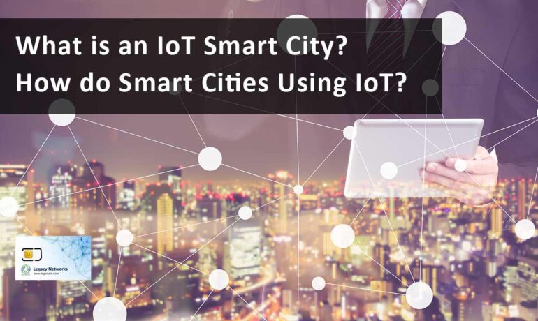 What is an IoT Smart City - thubnail