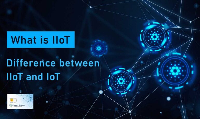 Difference between IIoT and IoT - thumbnail