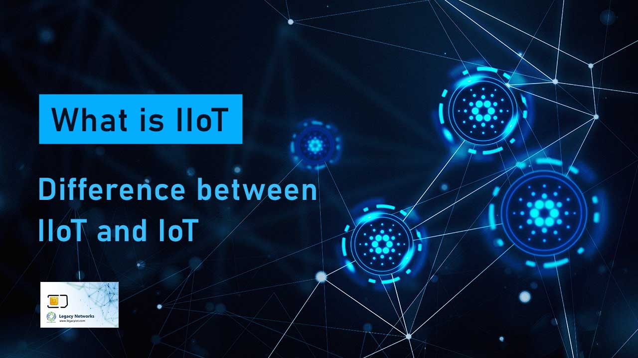 Difference between IIoT and IoT - thumbnail