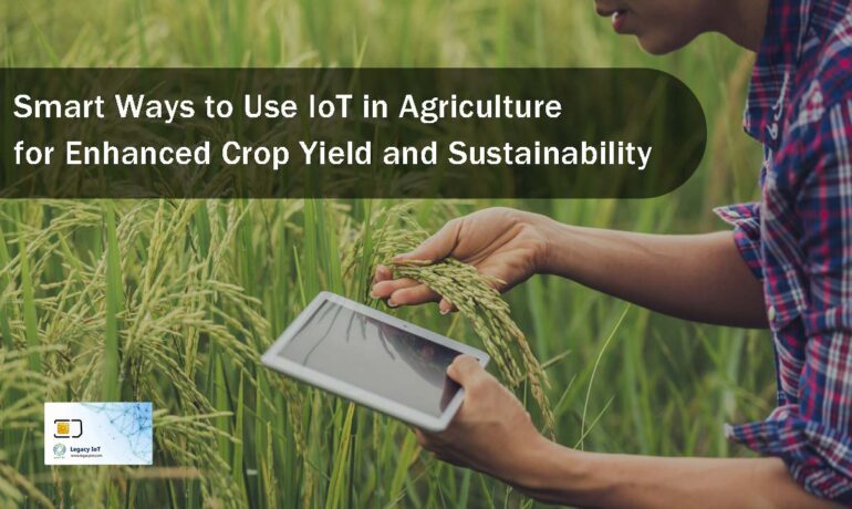 IoT in Agriculture - thumbnail