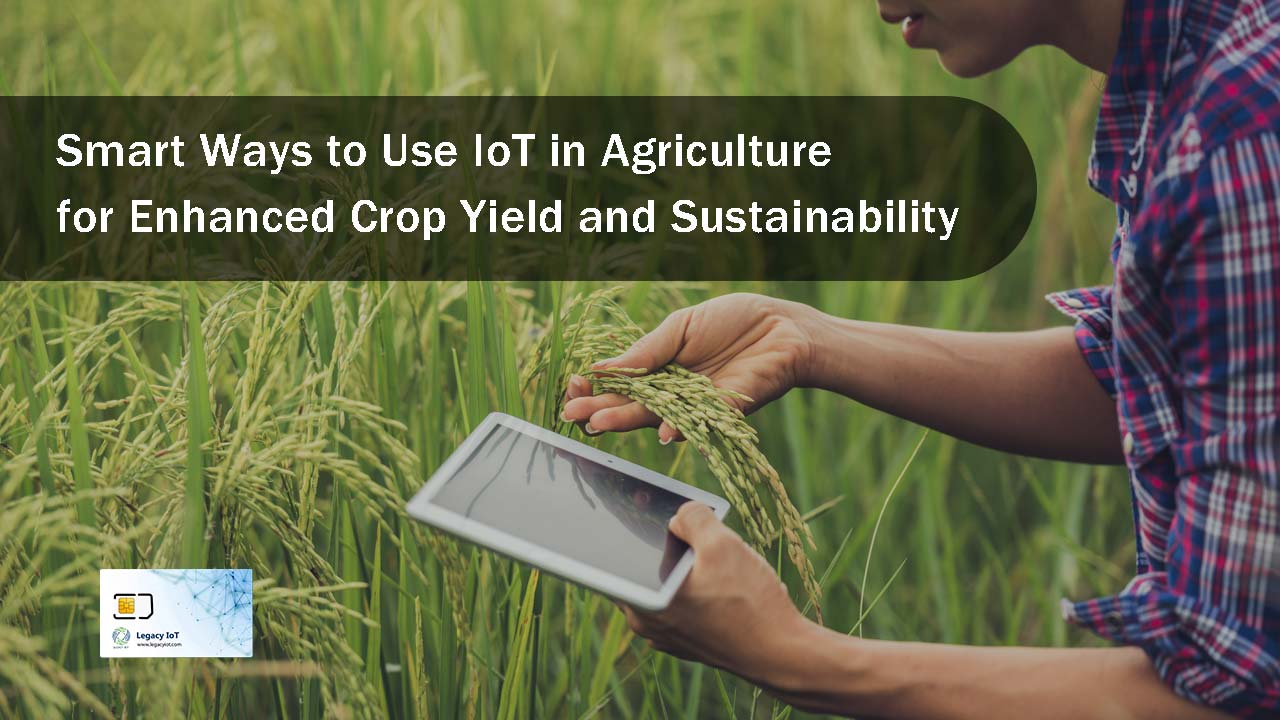IoT in Agriculture - thumbnail