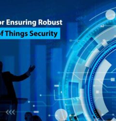 Steps for Ensuring Robust Internet of Things Security