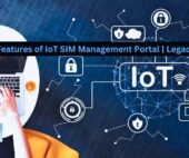 Key Features of IoT SIM Management Portal - Legacy IoT