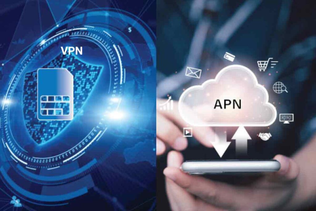 APNs and VPNs