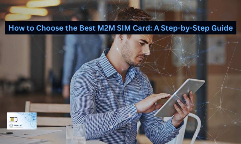 Best M2M SIM Card