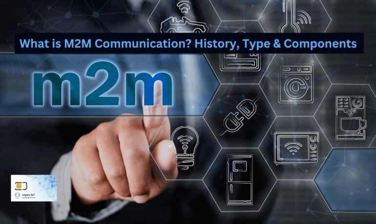 M2M Communication Overview