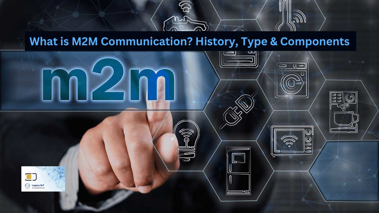 M2M Communication Overview