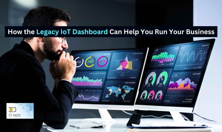 Legacy IoT Dashboard - thumbnail