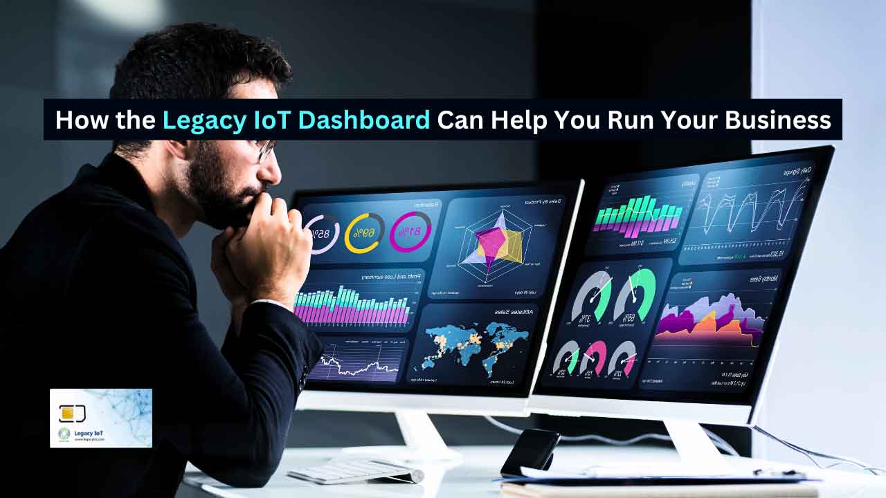 Legacy IoT Dashboard - thumbnail