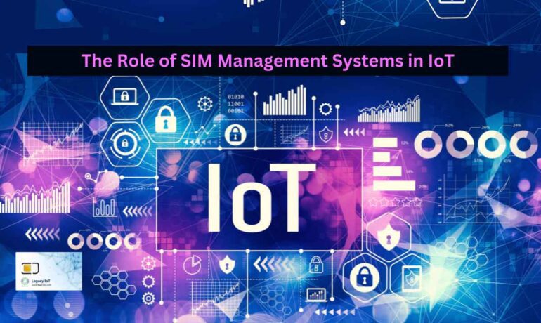 SIM Management Systems in IoT