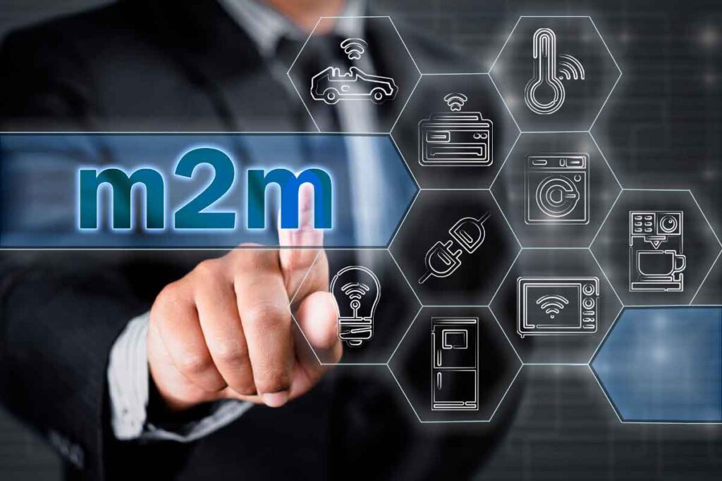 Future of M2M Communication