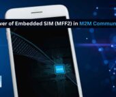 Embedded SIM in M2M Communication