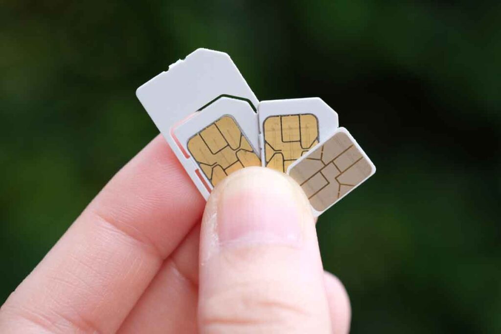 Evolution of SIM Cards in IoT devices & M2M Communication