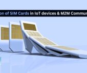 The Evolution of SIM Cards in IoT and M2M Communication