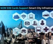 How M2M SIM Cards Support Smart City Infrastructure