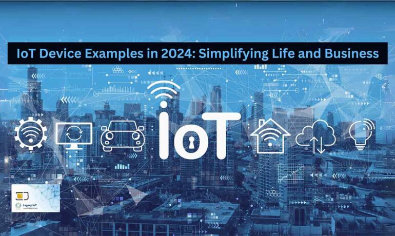 IoT Device Examples