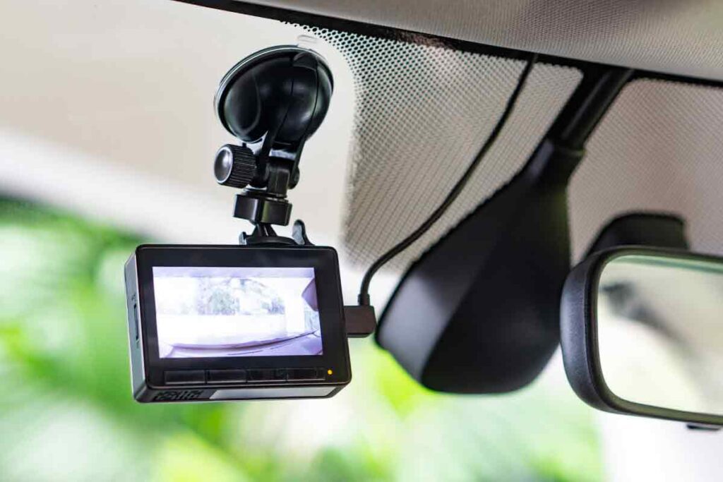 Evolution of IoT Connected Dashcams