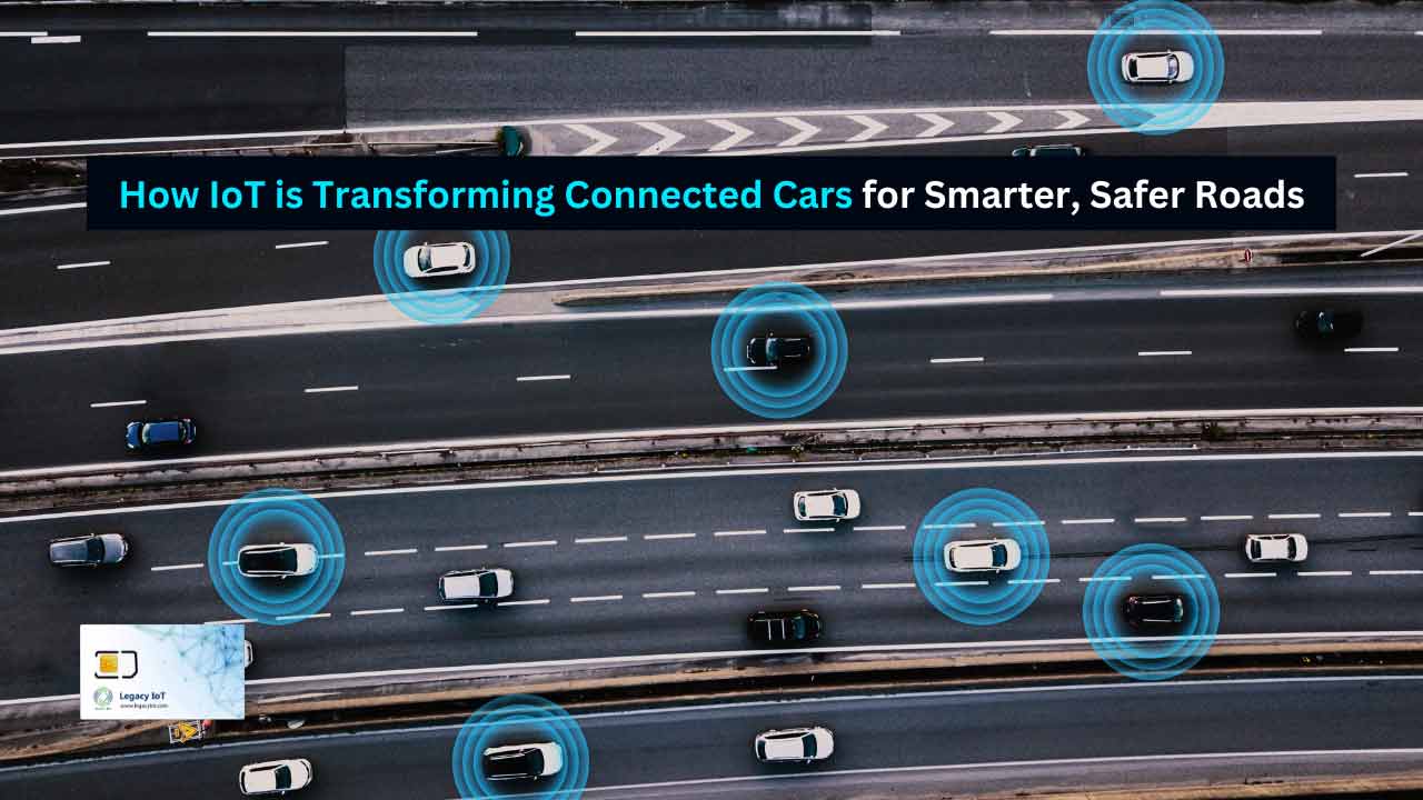 Connected Cars for Smarter, Safer Roads