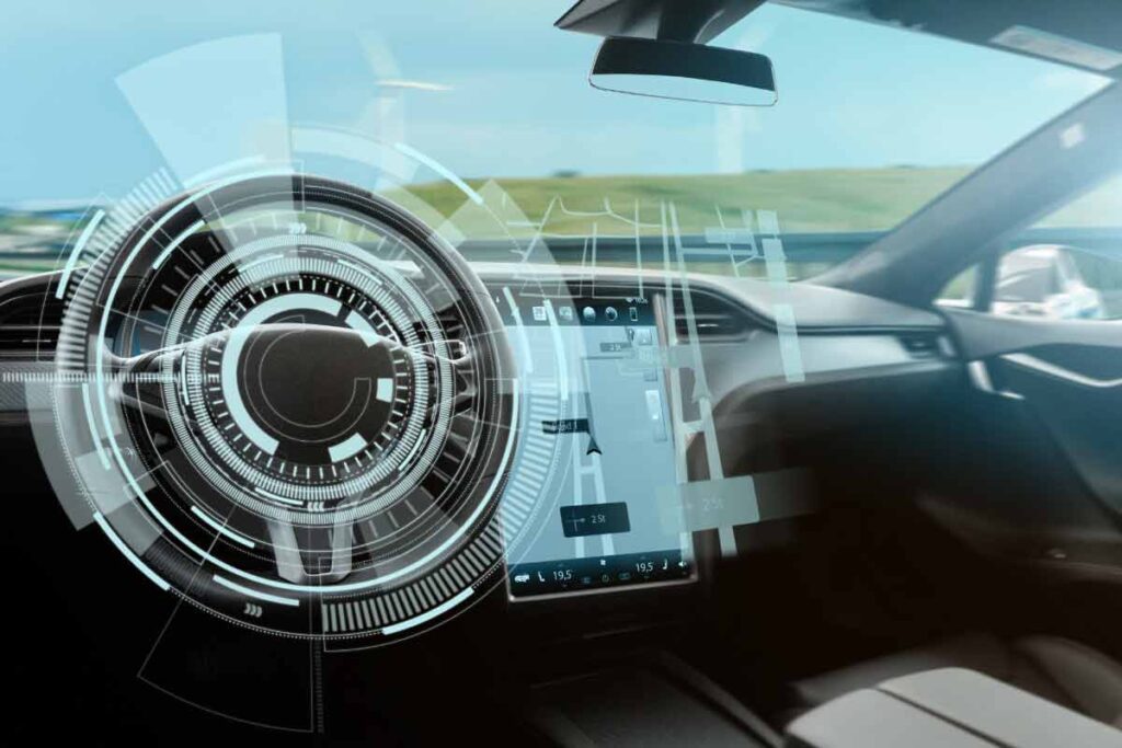 IoT is Transforming Connected Cars