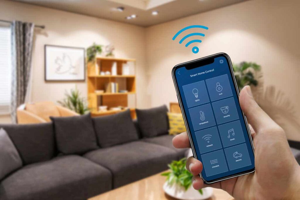 Iot SIM cards for Smart Home devices