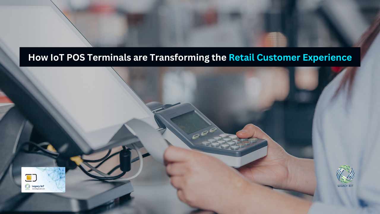 IoT POS Terminals