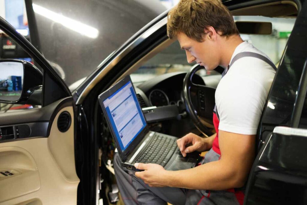 IoT Vehicle Diagnostics